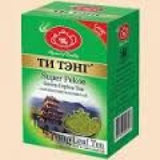 чайТі тенг 100г зел.супер пекое