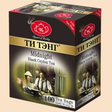 Чай Ті Тенг Для опівночі 100 пак.