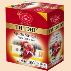 Чай Ті Тенг Для спортсменів 100 пак.