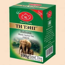 чайТі тенг 100г рухуна ОР