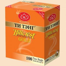 Чай Ті Тенг Золотий 100 пак.