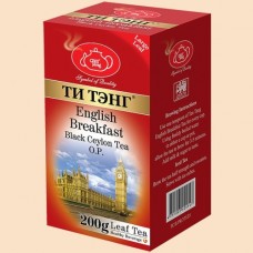 чайТі тенг 200г англ.сніданок