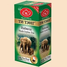 чайТі тенг 25 пак Рухуна