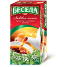 Чай Бесіда Меліса 26 пакетів