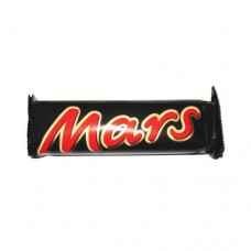 Шоколадний батончик Марс 51гр