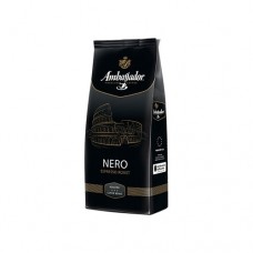 Кава Ambassador Амбассадор NERO зерно 1кг