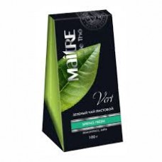 Метр де те Spring Fresh 100г картон