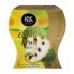 Чай Jaf Tea Джаф Екзотичні фрукти чорний 100г