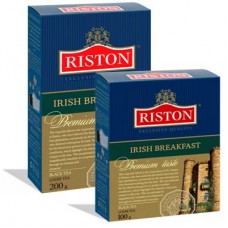 Чай Рістон чорний Ірландський сніданок 200г