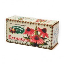 Чай Карпатський Єхінацея 20 пакет