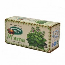 Чай Карпатський М'ята 20 пакет