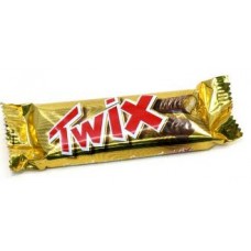Шоколадний батончик Твікс 50г