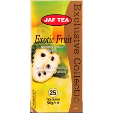 чайДжаф Екзот.фрукти чорний. 25пак в КОНВ