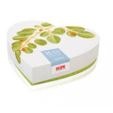 Набір Forte Teas for the Heart Серце 12 пірамідок