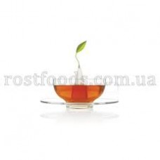 Tea Forte Чашка з блюдцем прозора