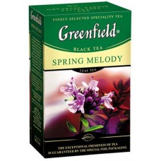 Чай Greenfield Грінфілд Spring Melody Чабрець 100г