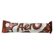 Шоколадний батончик Аеро молочний 38г