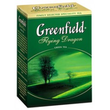 Чай Greenfield Грінфілд Flying Dragon Зелений 200г
