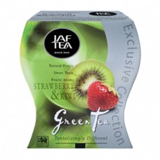 чайДжаф Полуниця ківі 100г