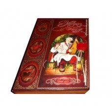 Сувенірний набір цукерок Кобзар 350г