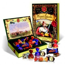 Сувенірний набір цукерок Тарас Бульба 500г