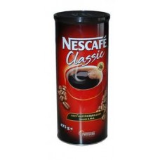 Кава Nescafe Нескафе розчинна Класик Бразилія 475г жерсть