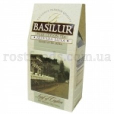 Чай чорний Базилур Нувара Елія 100г