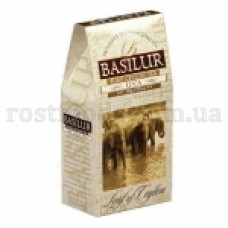 Чай чорний Базилур Ува 100г