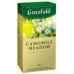 Чай Greenfield Грінфілд Camomile Meadow Ромашка медоу 25 сашетів