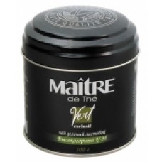 Метр де те Зелений УІ 100г ж/б