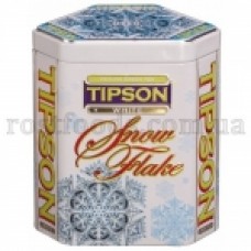 Типсон Сніжинка Біла 100ж/б*6