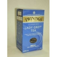 Чай Twinings Твайнінг Леді Грей 100г картон