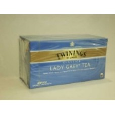 Чай Twinings Твайнінгз Леді Грей 25 ф/п