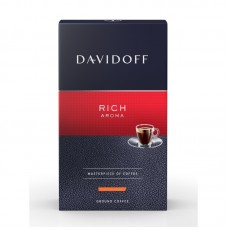 Кава Davidoff Давидов Річ арома мелена 250г