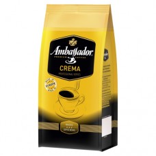 Кава Ambassador Амбассадор Крему зерно 1кг