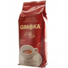 Кава Gimoka Джимока зерно Gran Bar 1кг