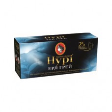 Чай Принцеса Нурі Бергамот 25 пакет