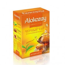 Чай Алокозай чорний цейлонський дрібнолистовий FF1 100г