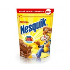 Какао Nesquik Opti-Start Несквік 140г пакет