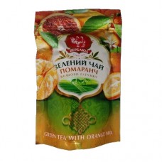 Чай Верблюд Зелений помаранч 80г