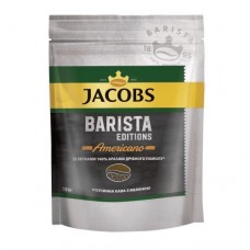 Кава Якобс Монарх розчинна Barista Editions Americano 150г пакет