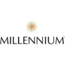 Шоколад Міленіум Голд цілий горіх молочний 100г