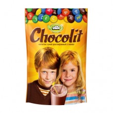 Какао Elite Еліт Chocolit 150г пакет