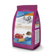 Цикорій Галка Верховинка Малина 100г пакет