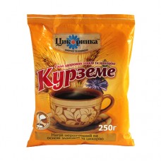 Кавовий напій Галка Курземе цикорій ячмінь 250г пакет