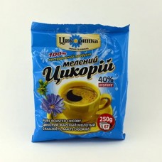 Цикорій Галка мелений 250г пакет