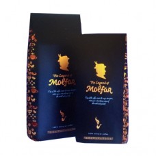Кава Легенди Мольфара мелена синя 200г