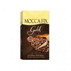 Кава Mocca fix Мока фікс Голд мелена 500г