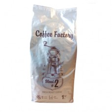 Кава Coffee Factory Бленд №2 30/70 1кг зерно