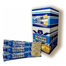 Згущене молоко 25 стиків